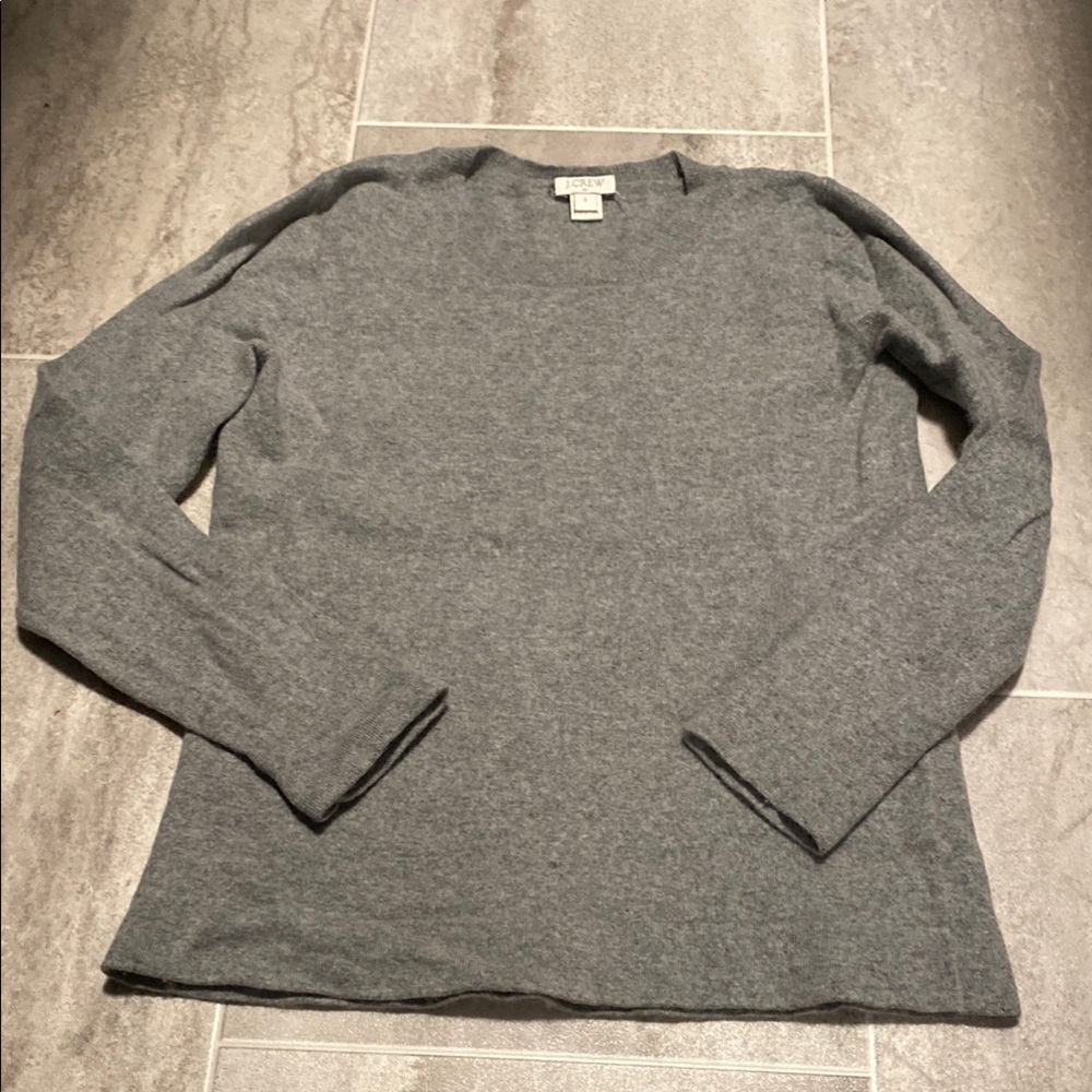 JCrew sweater